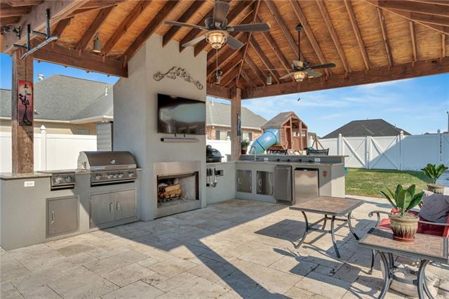 104 Live Oak Lane Luling, LA 70070 - Photo 37 of 46