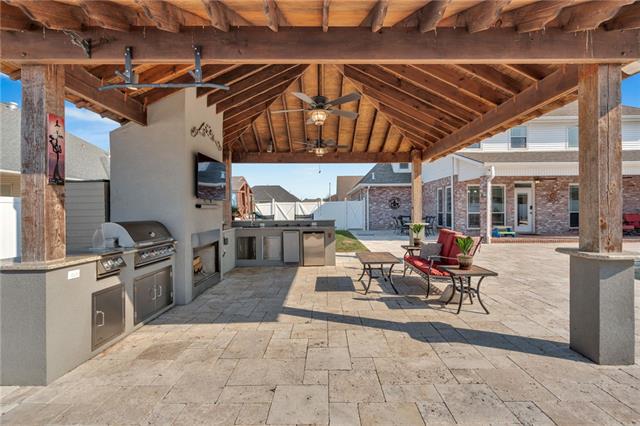 104 Live Oak Lane Luling, LA 70070 - Photo 38 of 46