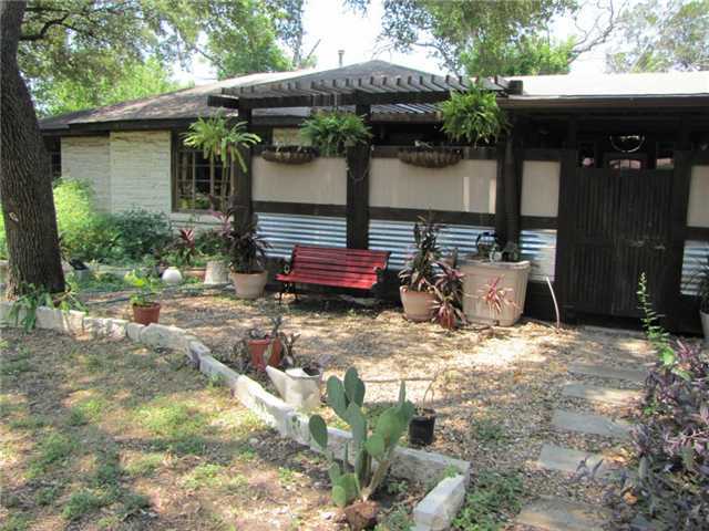 4606 Rimrock Trail Austin, TX 78723 - Photo 1 of 1 a view of outdoor space yard and patio