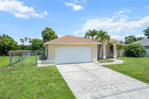 $250,000 | 117 Southeast 10th Terrace, Cape Coral, FL 33990