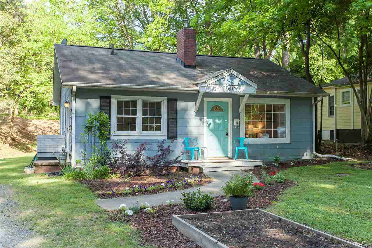 1412 Rosedale Avenue Durham, NC 27707 - Photo 2 of 20 Photo 2