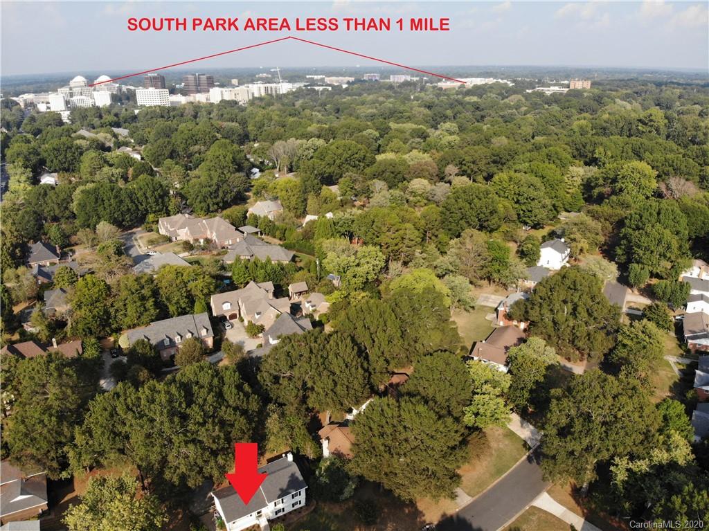 3507 Round Oak Road Charlotte, NC 28210 - Photo 3 of 38 Gallery Image 3