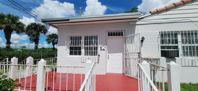 front view of house with a street