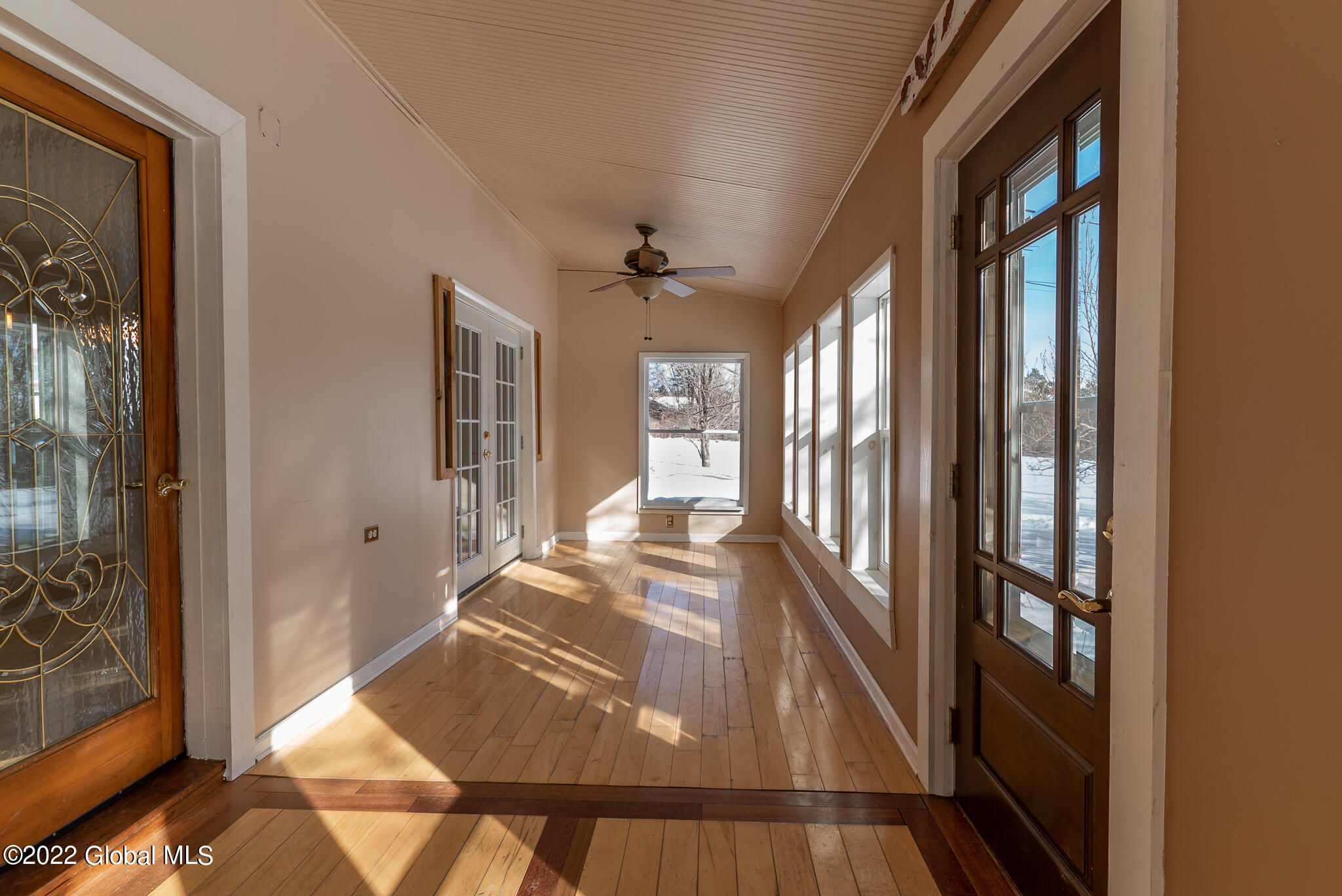 5552 Scotch Ridge Road Duanesburg, NY 12056 - Photo 11 of 46 Front Porch
