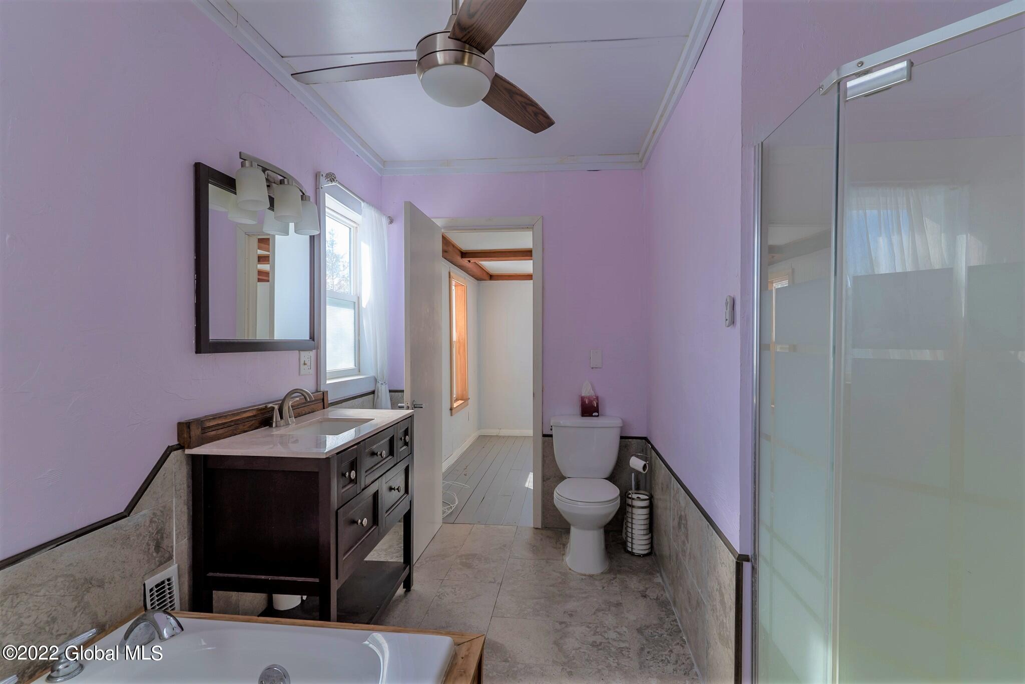 5552 Scotch Ridge Road Duanesburg, NY 12056 - Photo 24 of 46 Main full bath