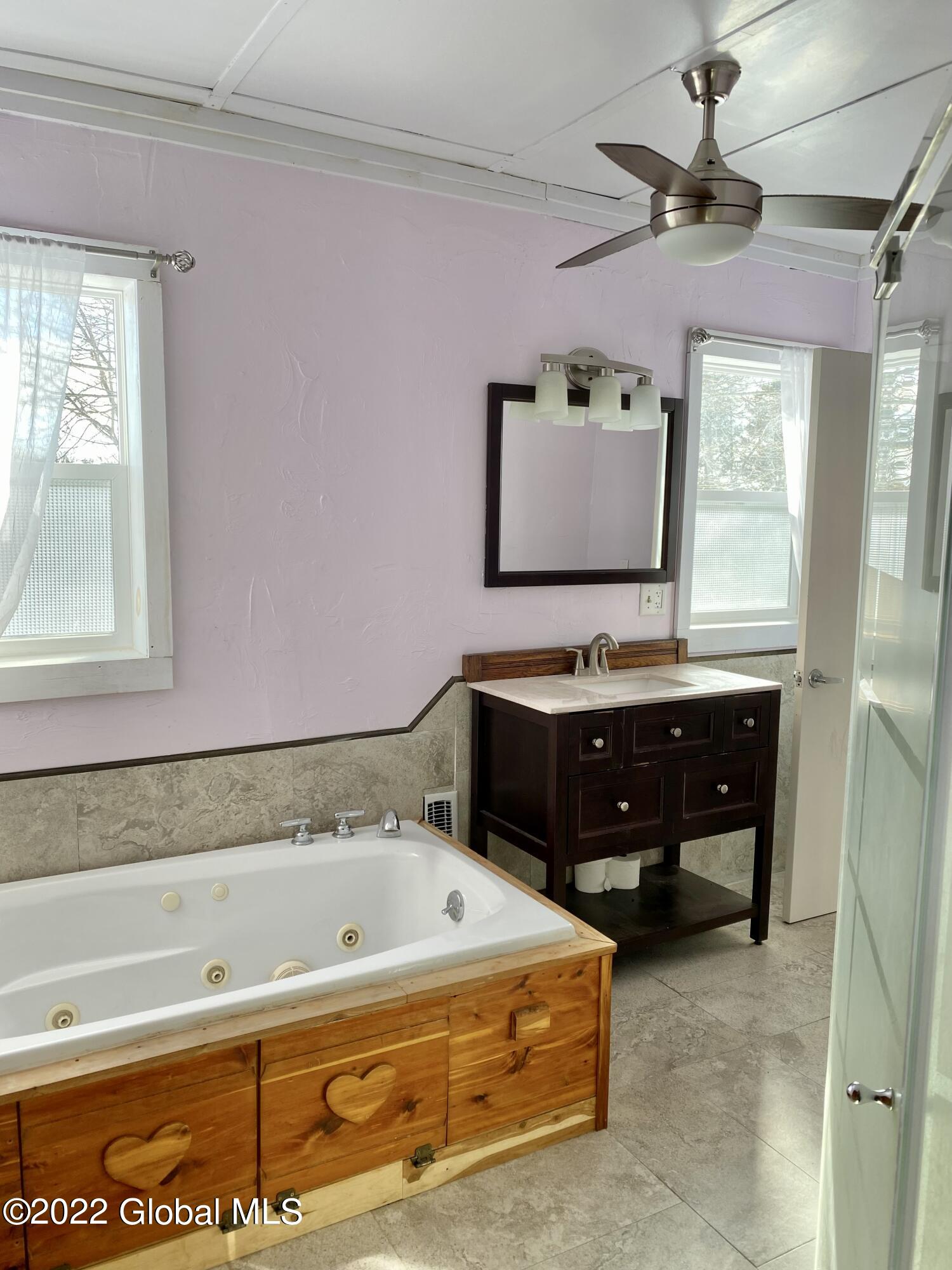5552 Scotch Ridge Road Duanesburg, NY 12056 - Photo 26 of 46 Main full bath