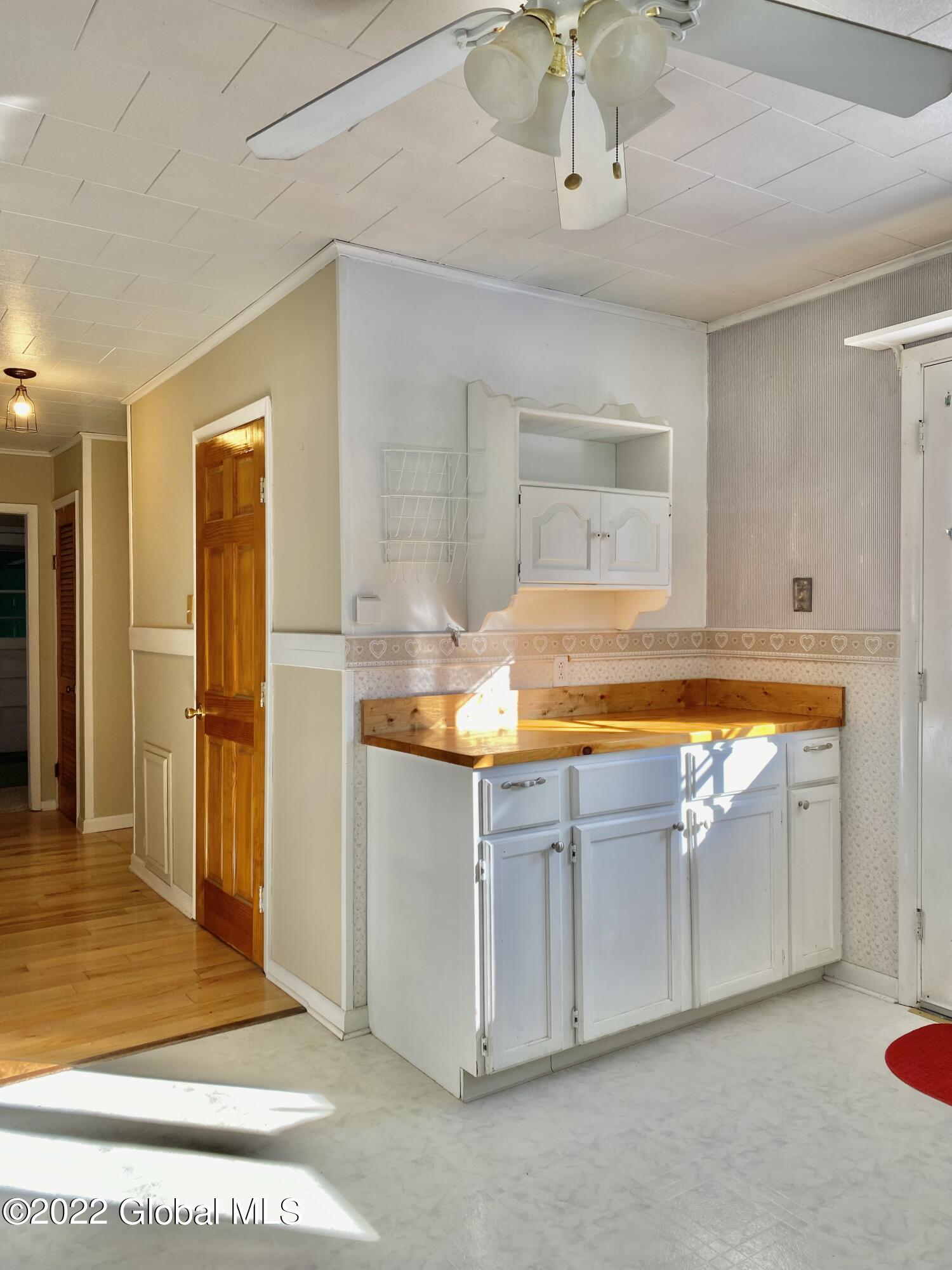 5552 Scotch Ridge Road Duanesburg, NY 12056 - Photo 34 of 46 inlaw kitchen