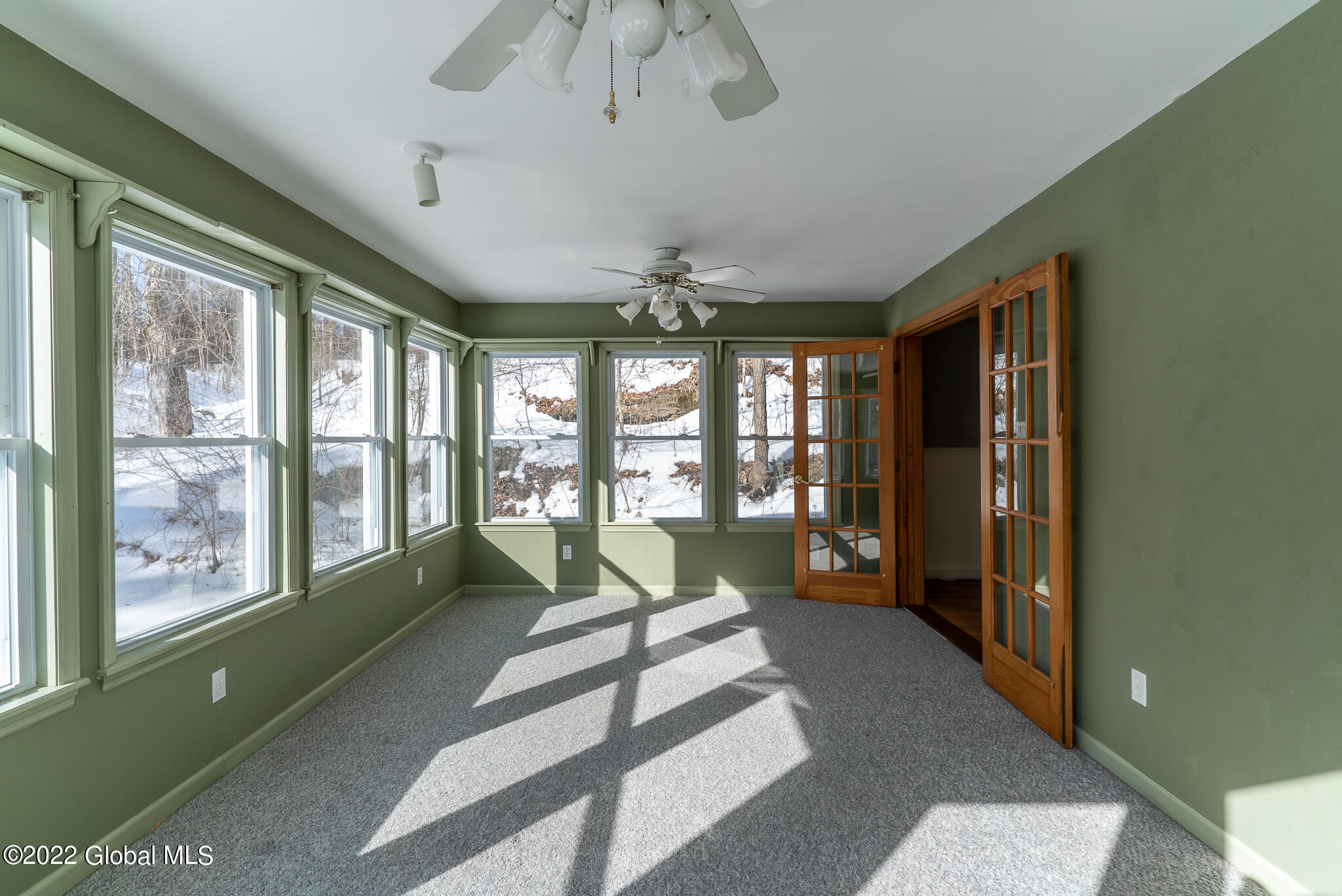 5552 Scotch Ridge Road Duanesburg, NY 12056 - Photo 41 of 46 inlaw sunroom/family room