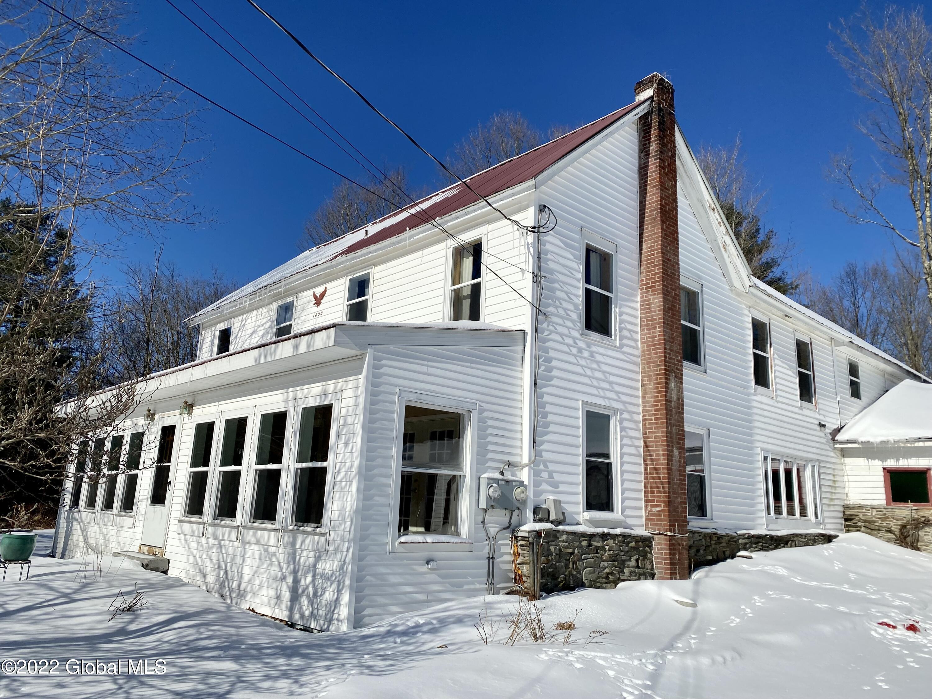 5552 Scotch Ridge Road Duanesburg, NY 12056 - Photo 42 of 46 Exterior
