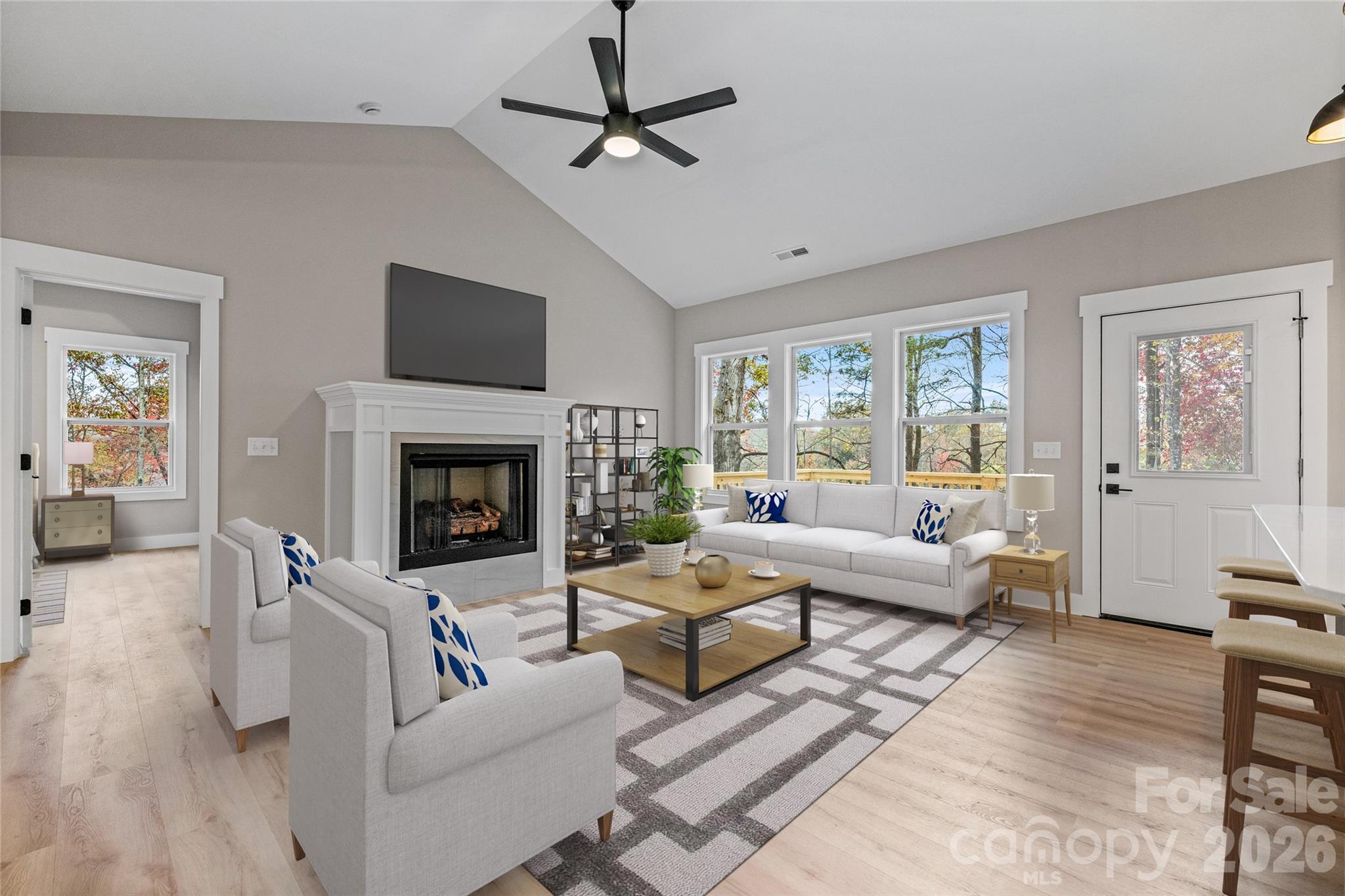 654 Beehive Road Hendersonville, NC 28792 - Photo 9 of 42