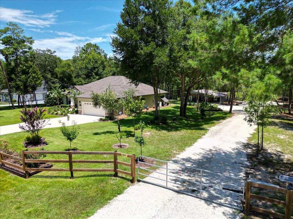 4359 Southwest 117th Place Ocala, FL 34476 - Photo 41 of 58 a view of a park with large trees