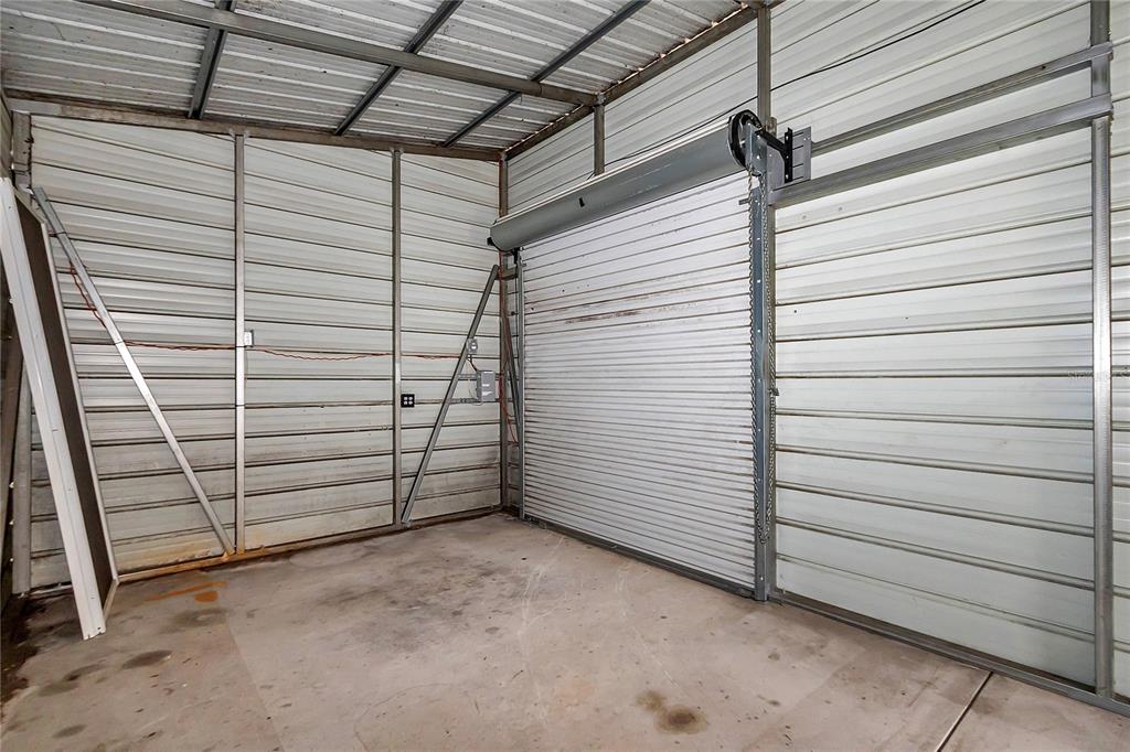 4359 Southwest 117th Place Ocala, FL 34476 - Photo 45 of 58 a view of a room with storage
