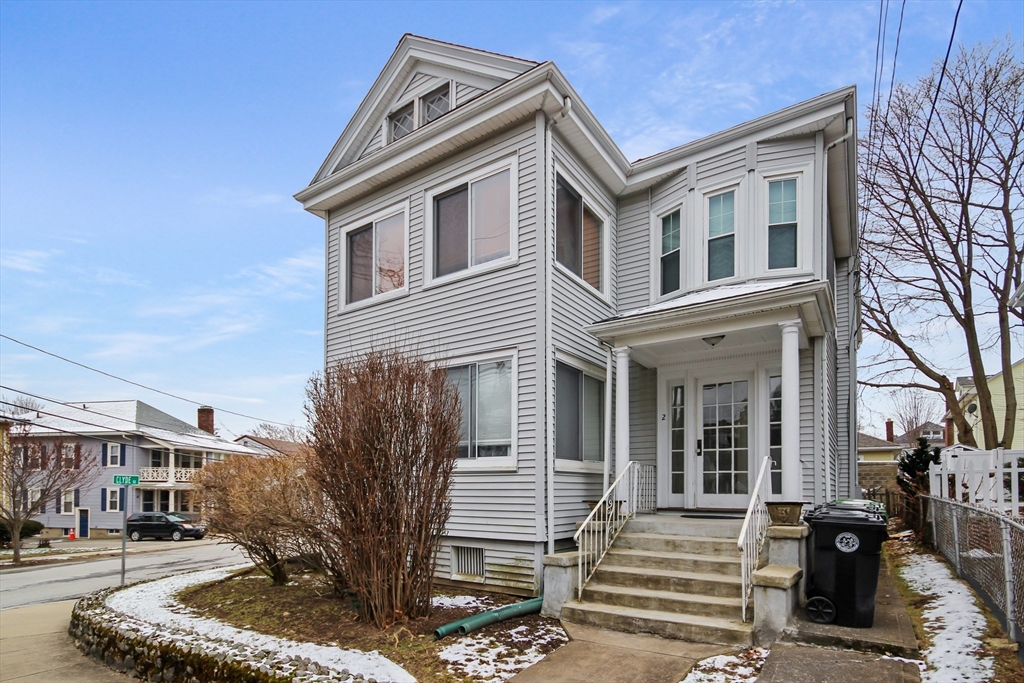 2-4 Clyde Road, Unit 2 Watertown, MA 02472 - Photo 16 of 22 Gallery Image 16