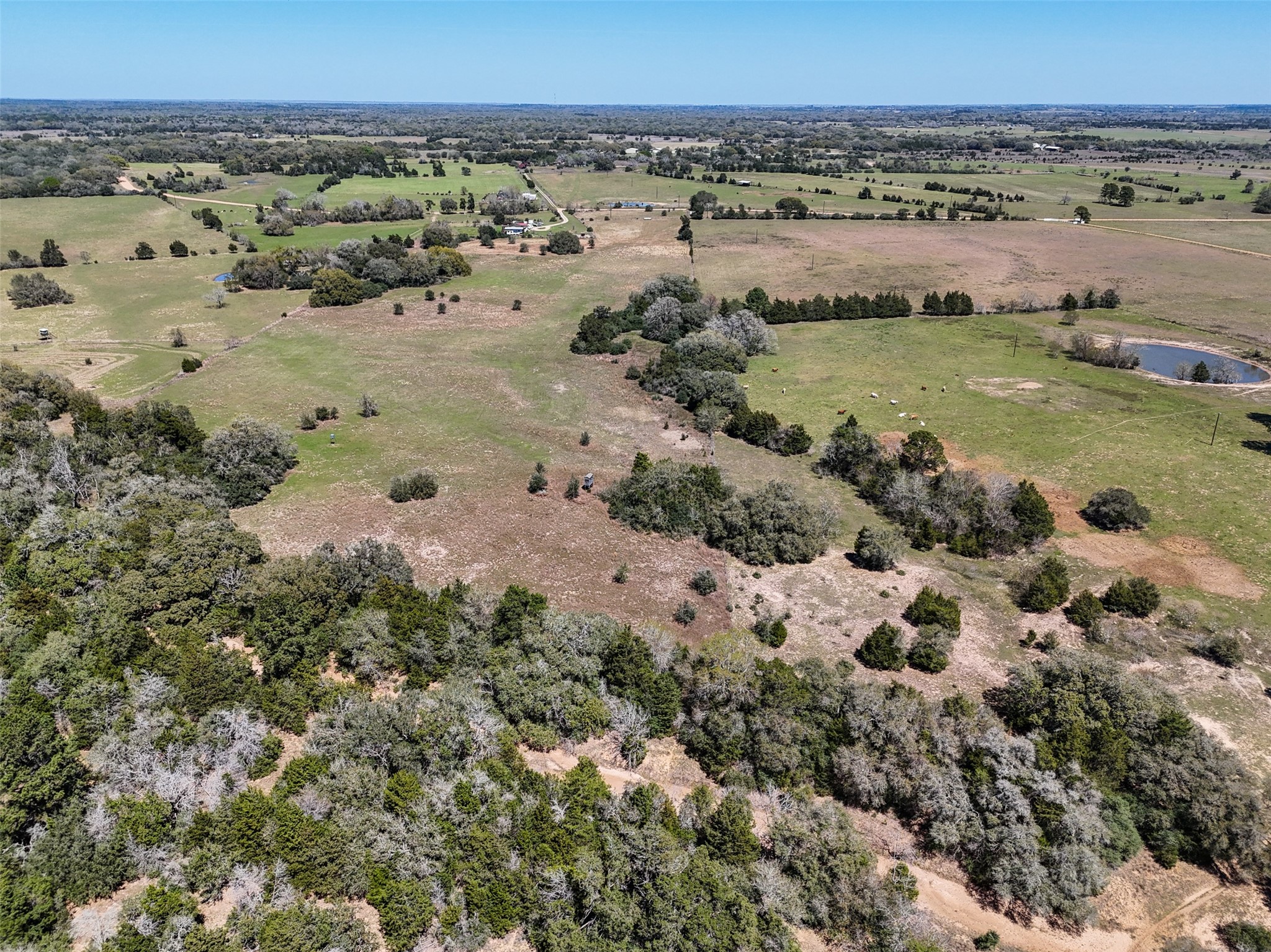 2 Reitz Quinn Road Cat Spring, TX 78933 - Photo 11 of 13 a view of beach and ocean