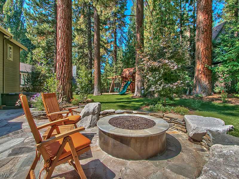 818 Ophir Peak Road Incline Village, NV 89451 - Photo 23 of 31 a view of a patio with chairs and plants