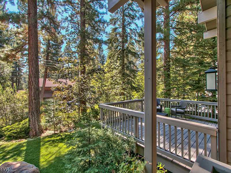 818 Ophir Peak Road Incline Village, NV 89451 - Photo 30 of 31 a view of a balcony with trees