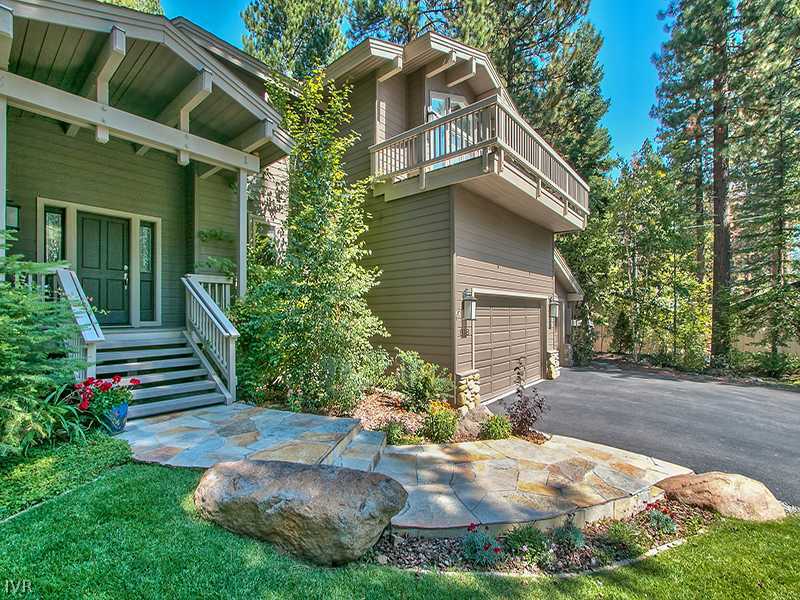 818 Ophir Peak Road Incline Village, NV 89451 - Photo 31 of 31 a front view of a house with a yard