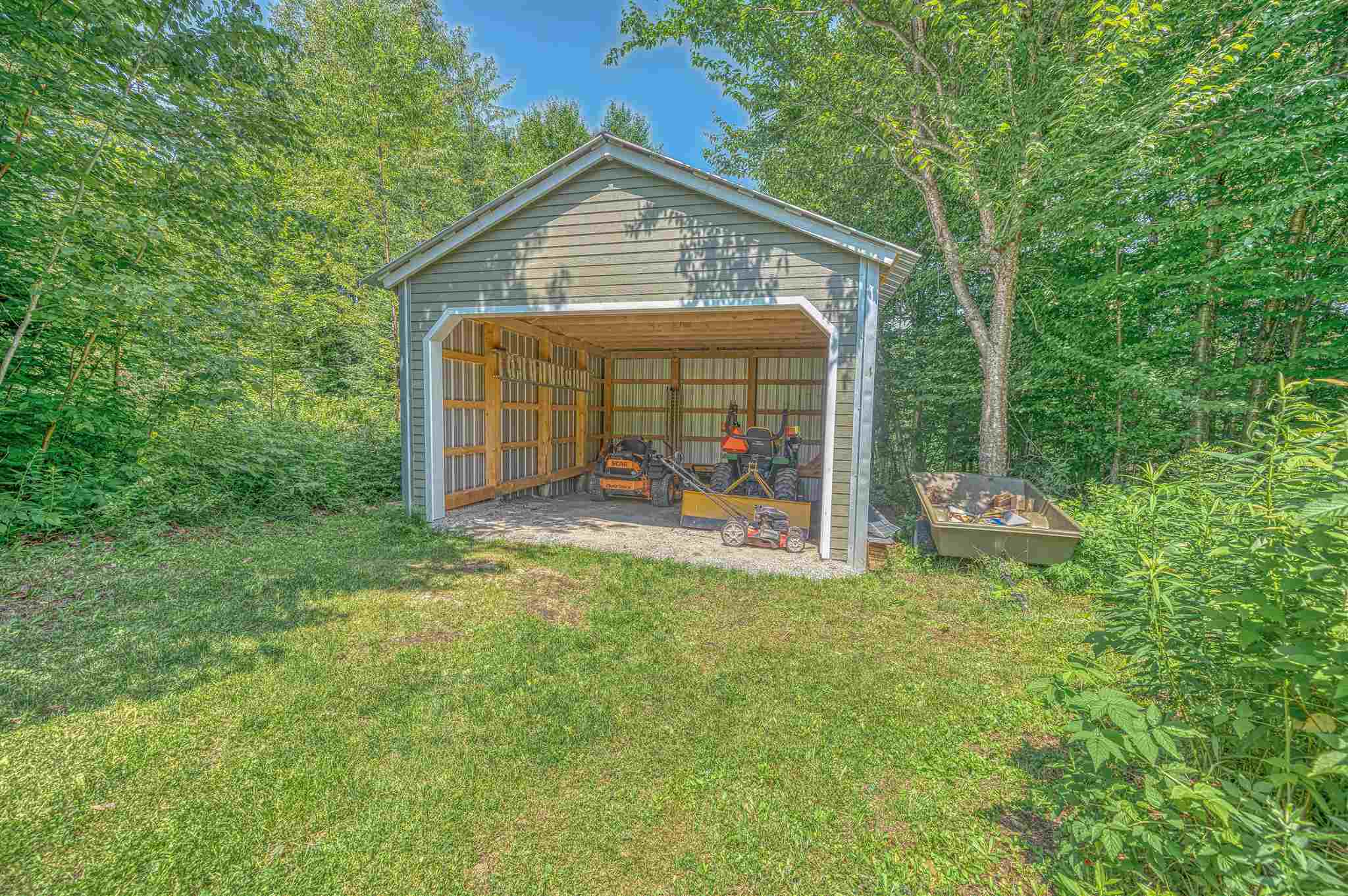 3302 Lower Road Plainfield, VT 05641 - Photo 35 of 40