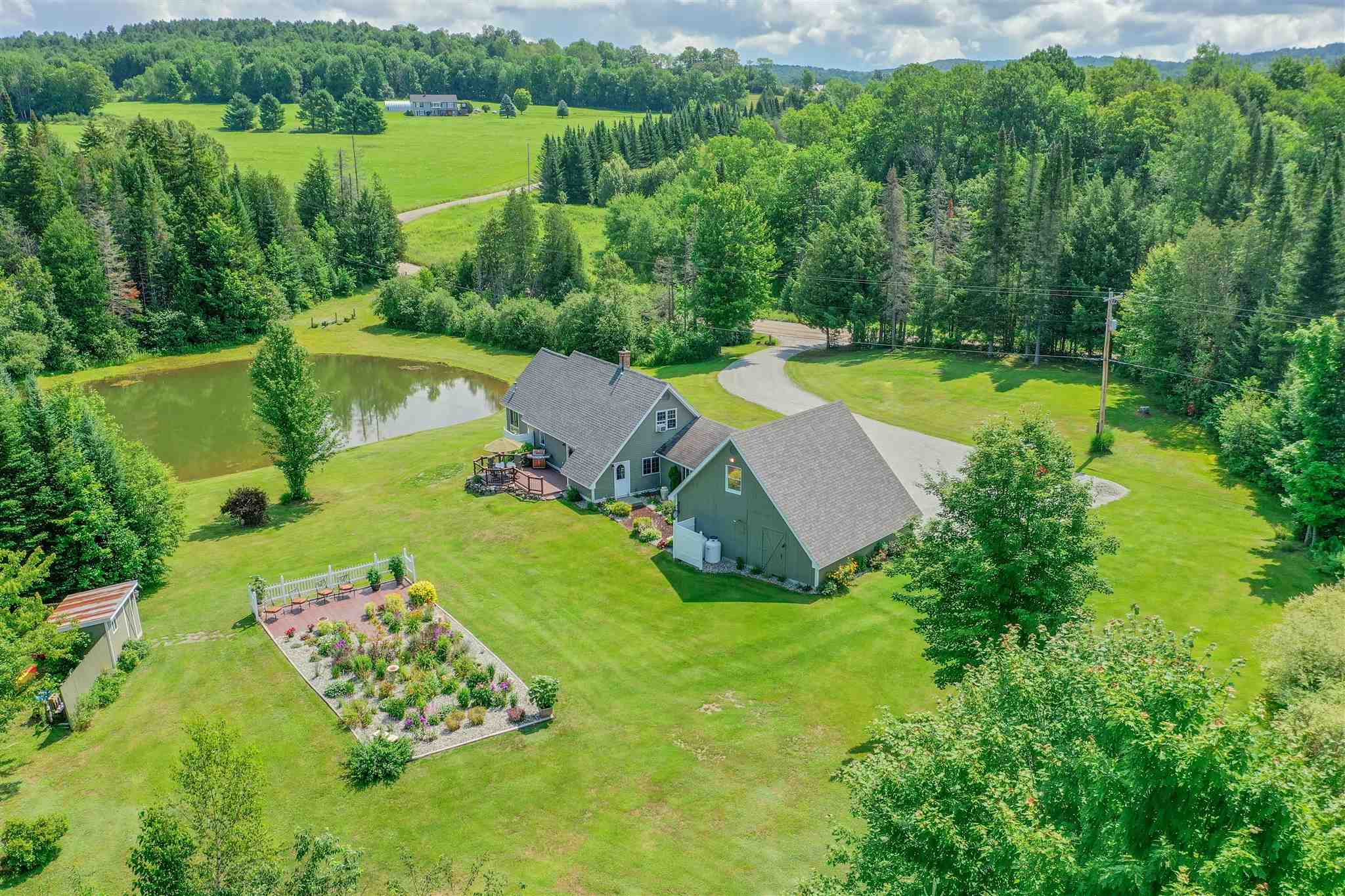 3302 Lower Road Plainfield, VT 05641 - Photo 36 of 40
