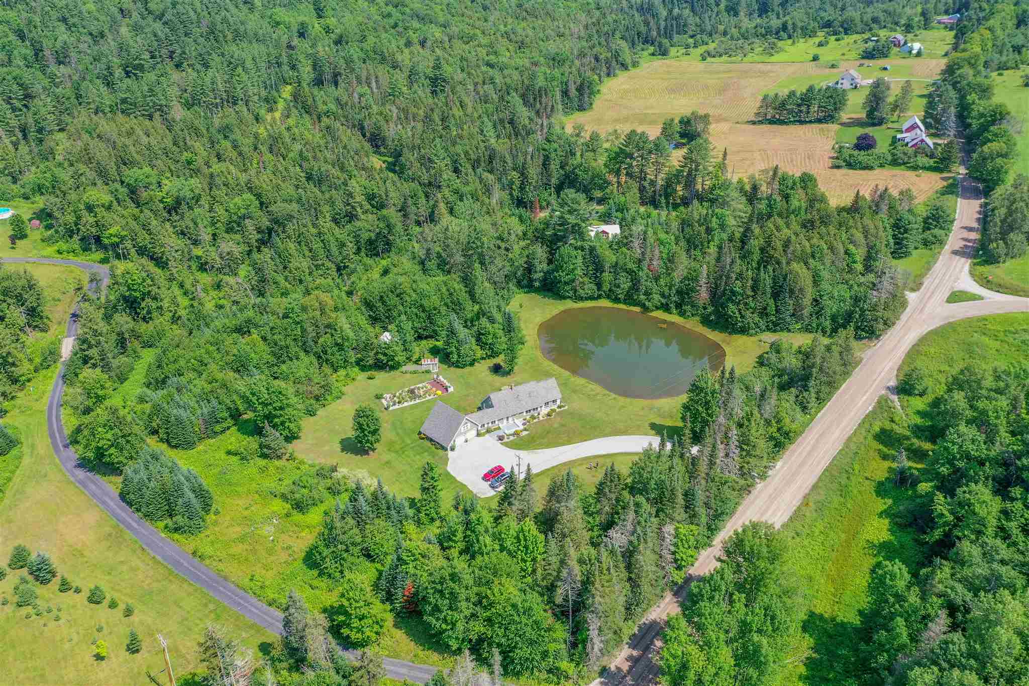 3302 Lower Road Plainfield, VT 05641 - Photo 5 of 40