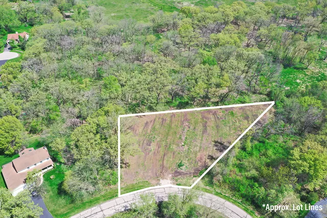 a view of outdoor space and yard