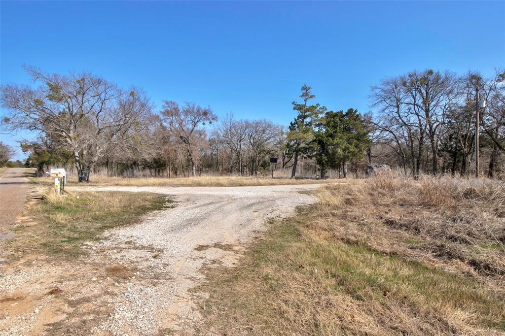 4185 Rock Creek Road Whitesboro, TX 76273 - Photo 8 of 18 View of street with a view of countryside