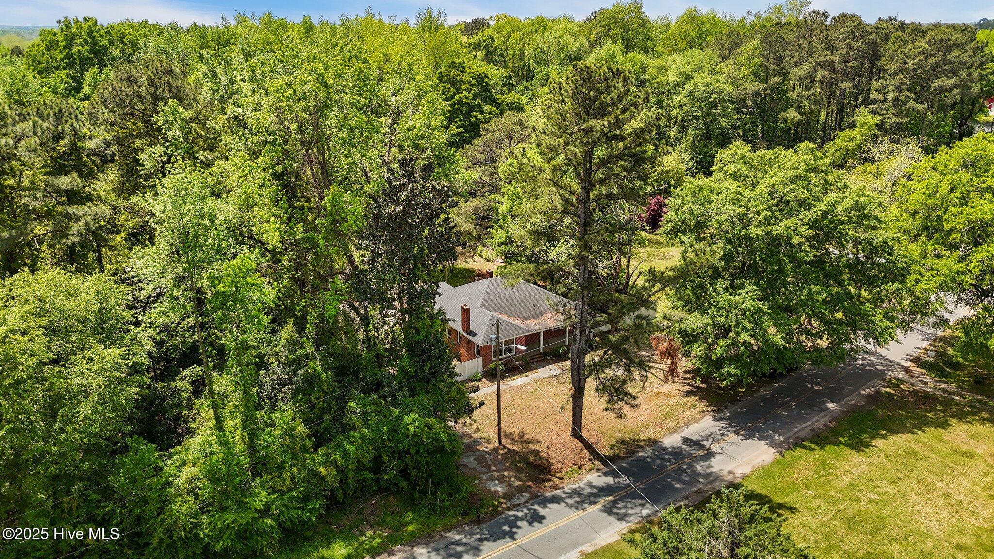 904 Liberty Hill Road Kinston, NC 28501 - Photo 50 of 53 Mature trees on lot