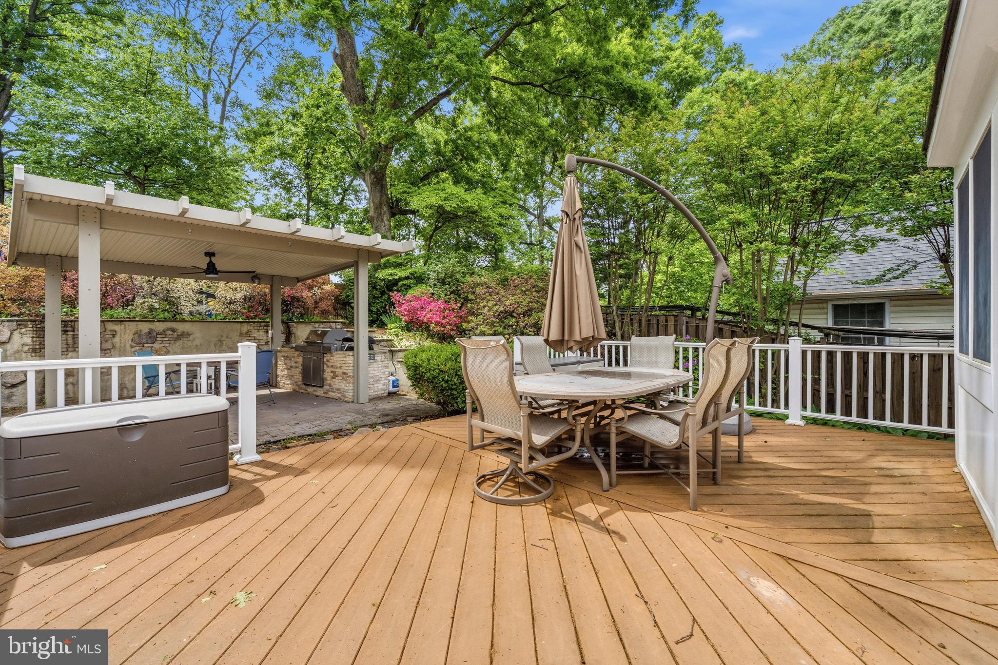 968 North Rochester Street Arlington, VA 22205 - Photo 56 of 73