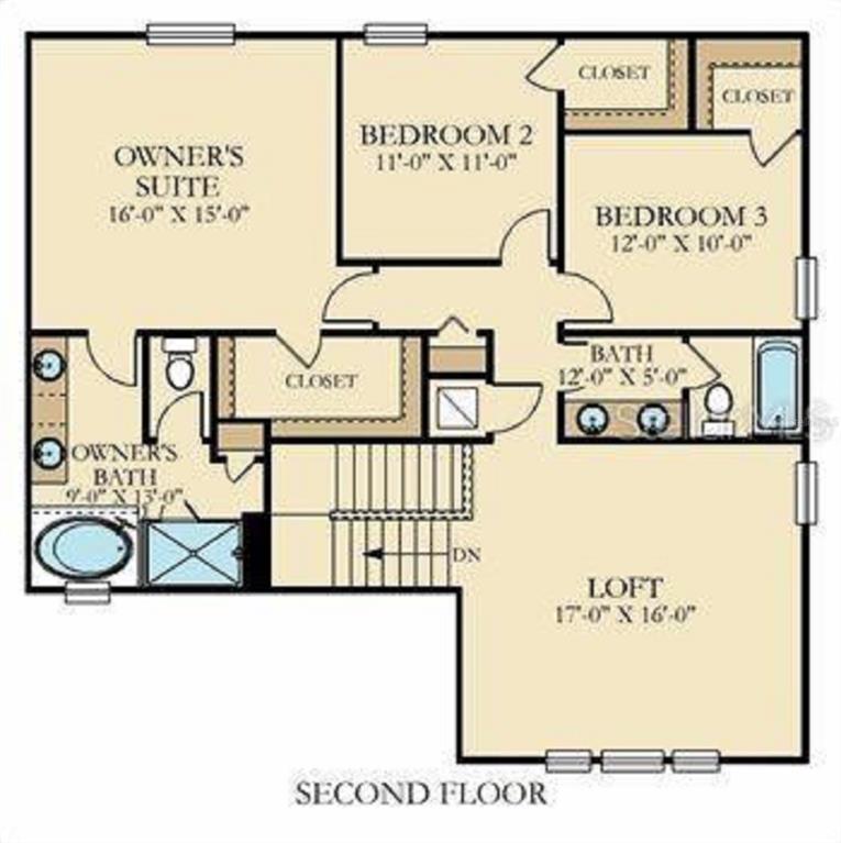 1172 Montgomery Bell Road Wesley Chapel, FL 33543 - Photo 33 of 47