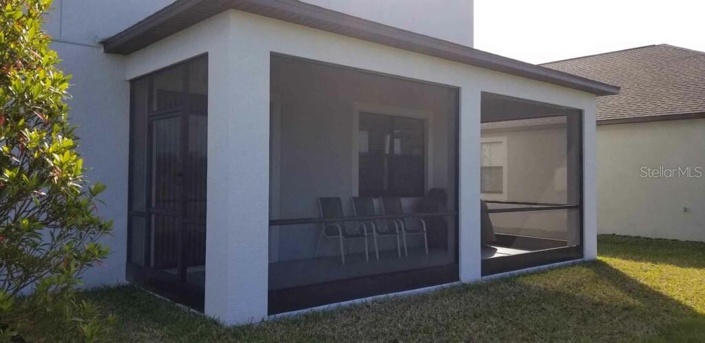 1172 Montgomery Bell Road Wesley Chapel, FL 33543 - Photo 36 of 47 a view of outdoor space and yard