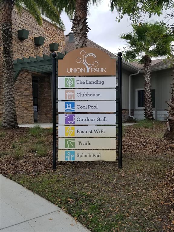 1172 Montgomery Bell Road Wesley Chapel, FL 33543 - Photo 47 of 47 a view of a sign board