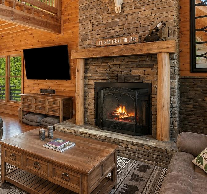71 Cutthroat Ridge Road Jasper, GA 30143 - Photo 7 of 46 Gallery Image 7