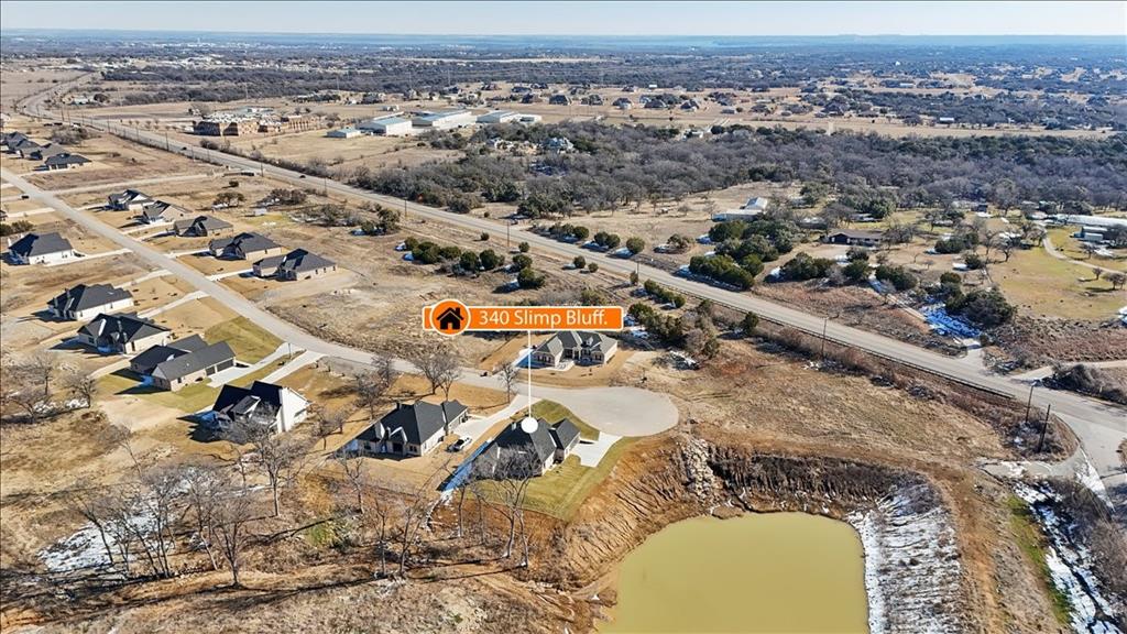 340 Slimp Bluff Azle, TX 76020 - Photo 38 of 40