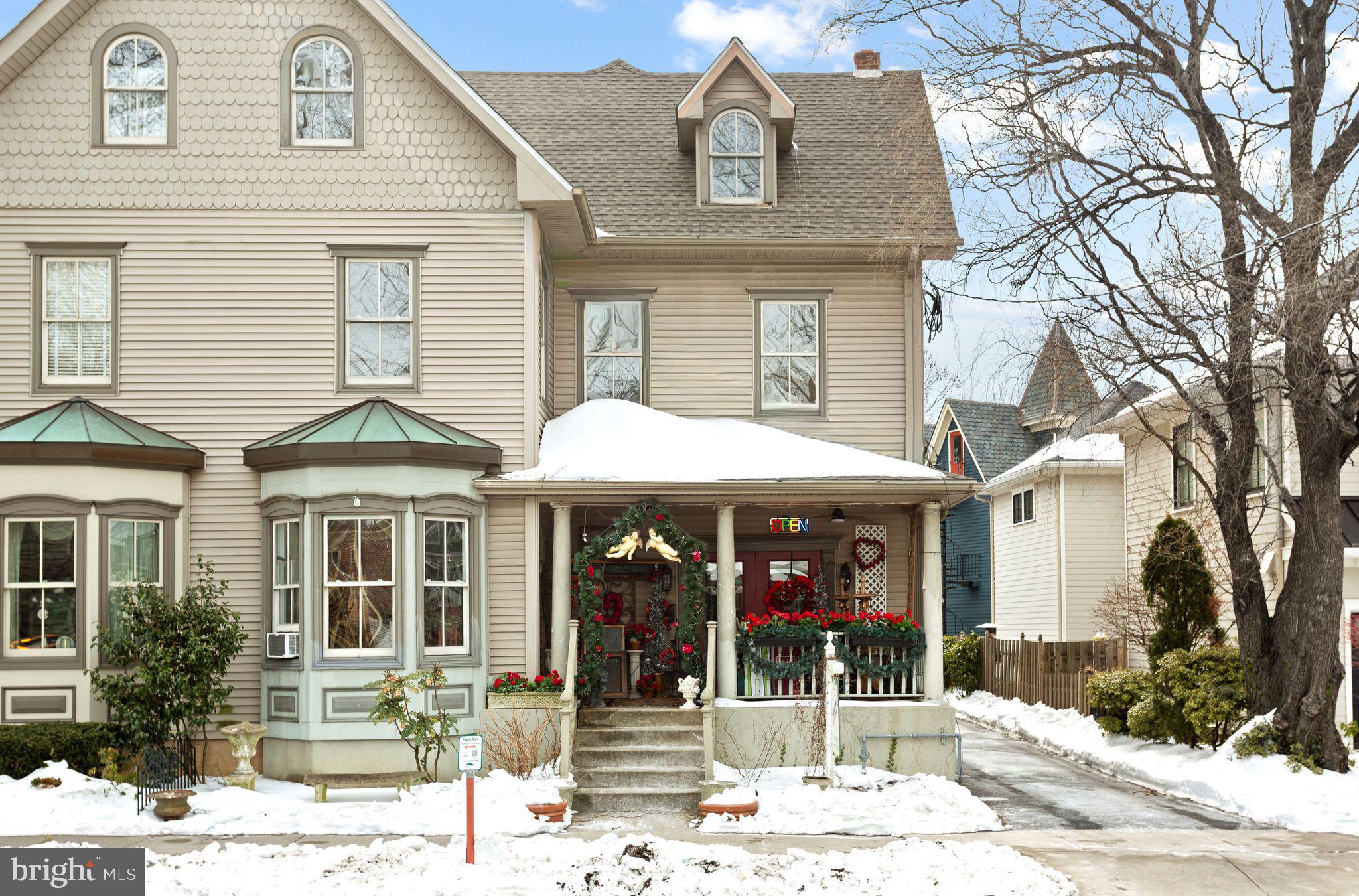 24 Ellis Street Haddonfield, NJ 08033 - Photo 1 of 32