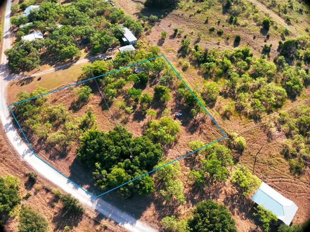 $20,000 | 471 Paisano Drive, Rockwood, TX 76873