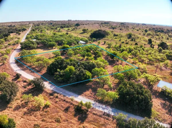 a view of a lake with a mountain in the background