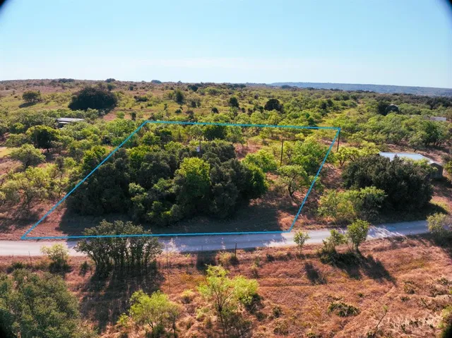 a view of city and ocean