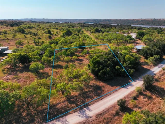 a view of city and ocean