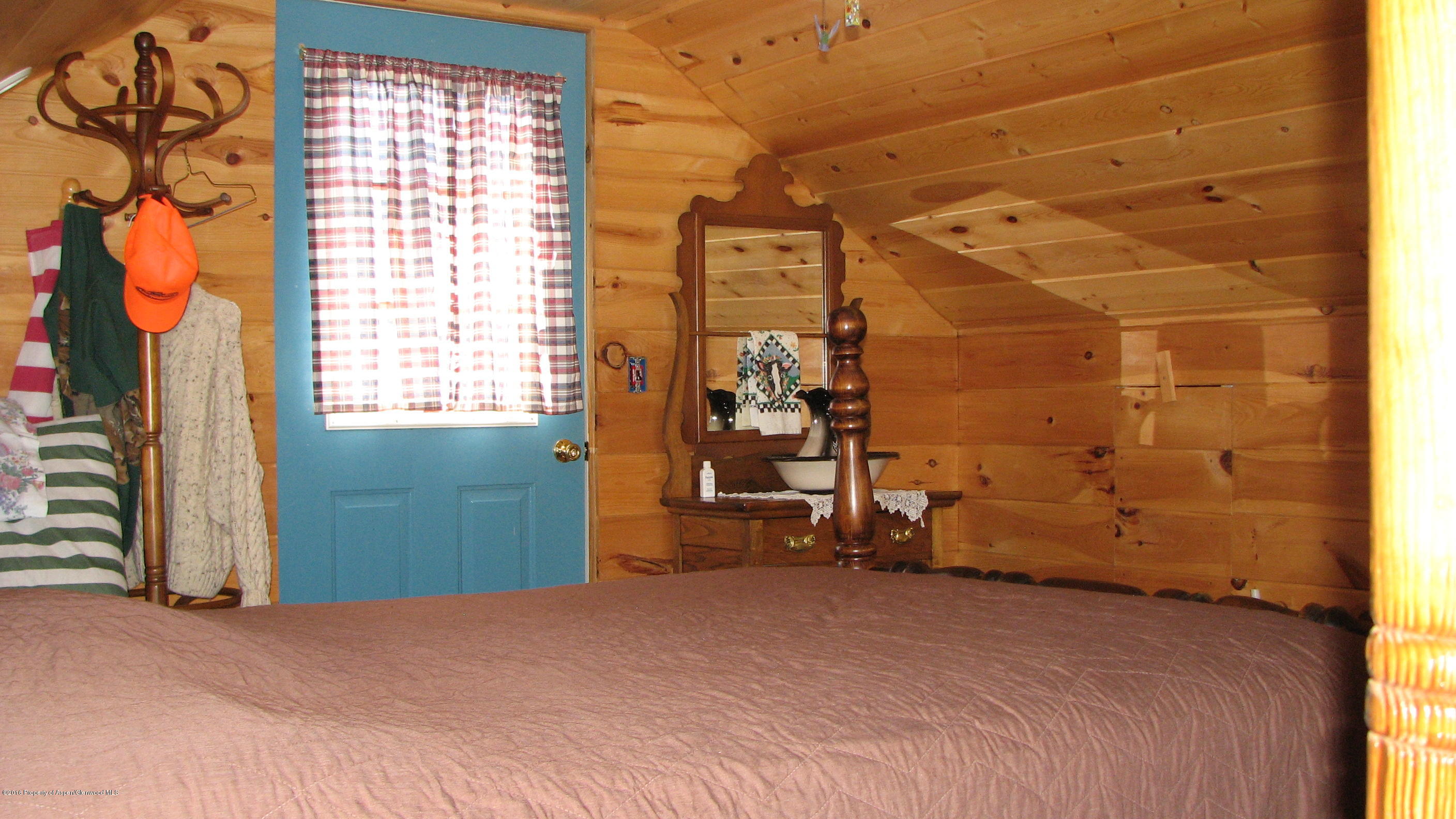 Tbd Tbd Rocklane Junction Road Craig, CO 81625 - Photo 13 of 14 Loft Bedroom
