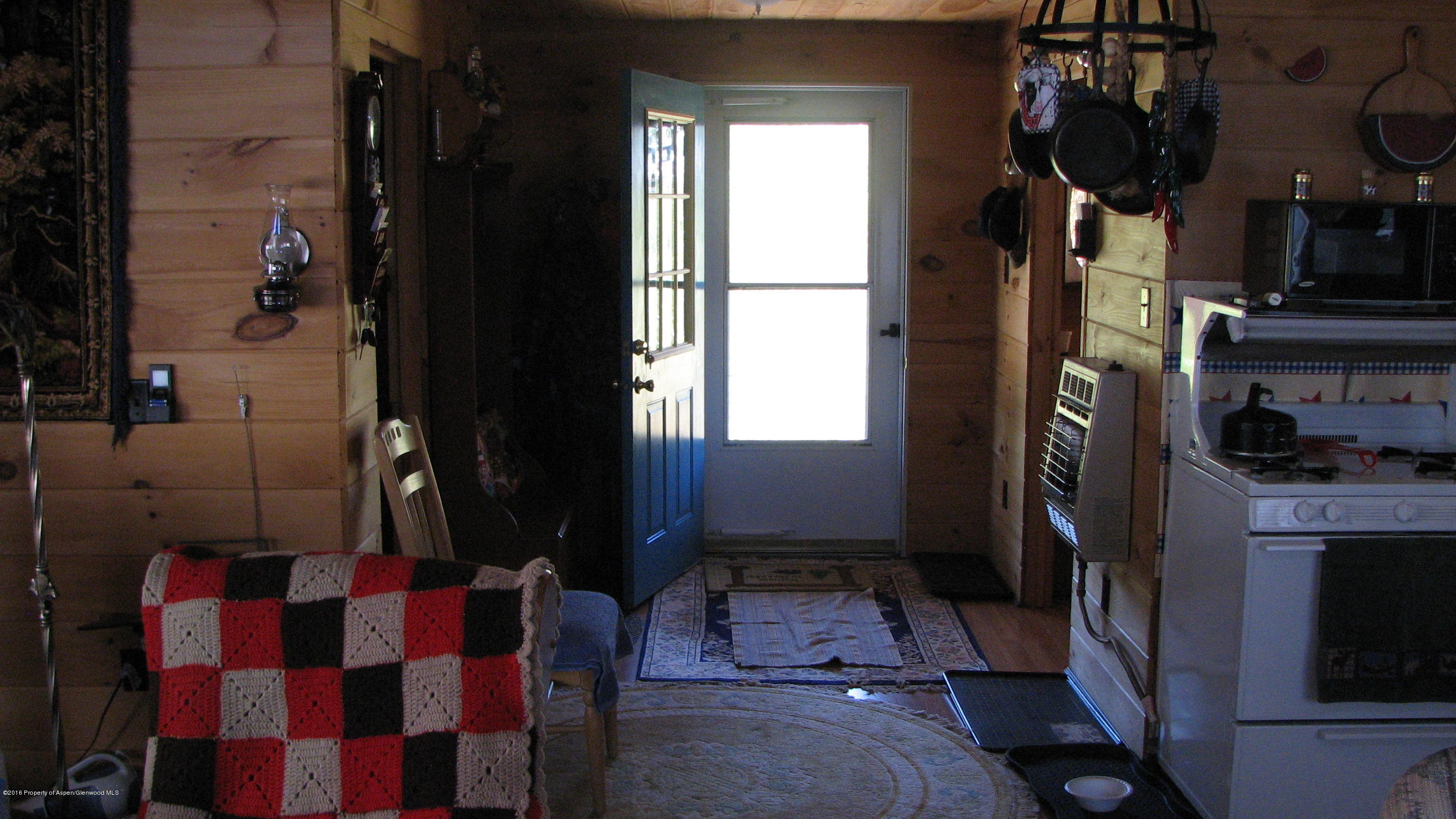 Tbd Tbd Rocklane Junction Road Craig, CO 81625 - Photo 9 of 14 Kitchen to Living Area