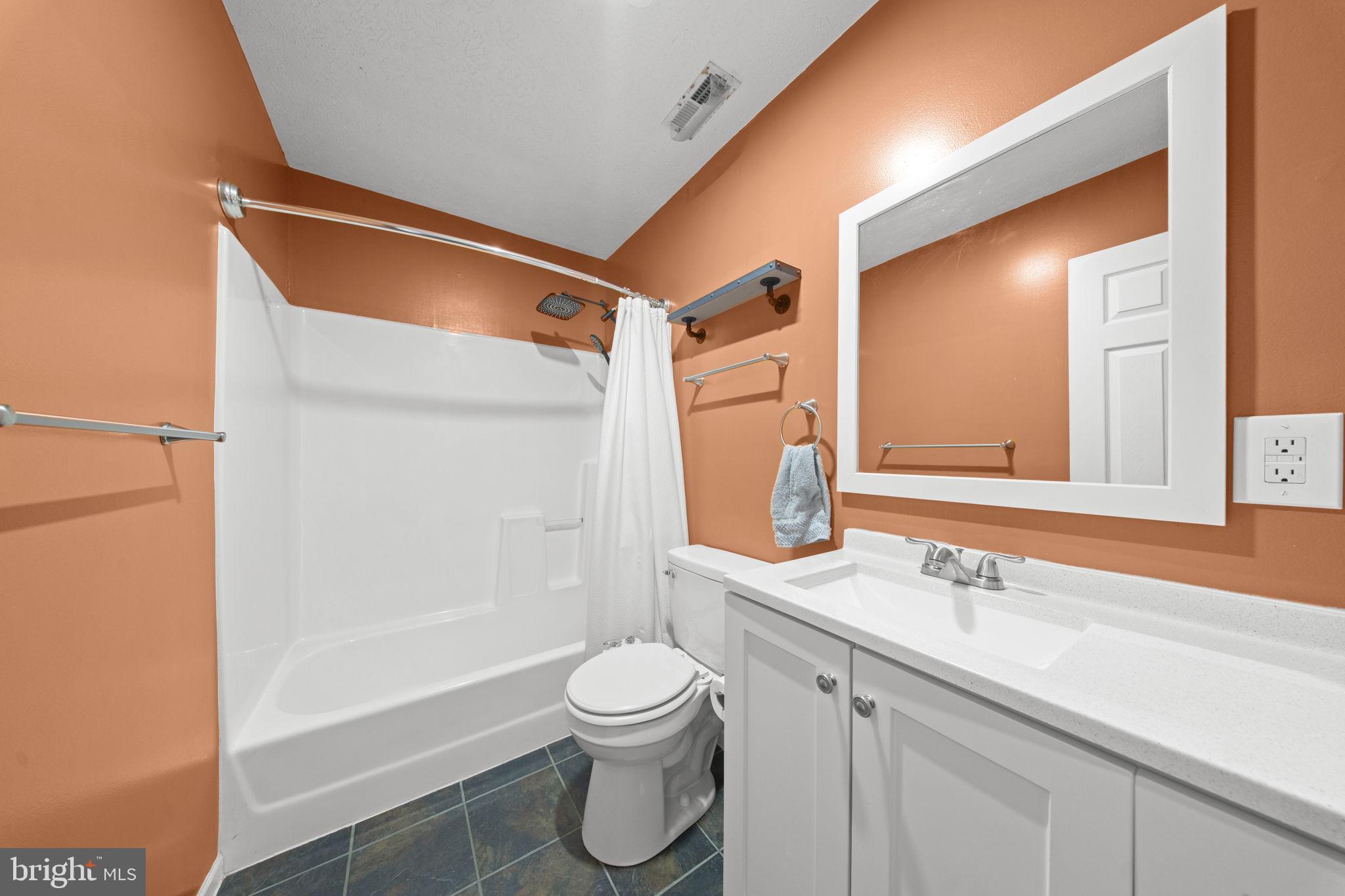 111 Geronimo Trail Winchester, VA 22602 - Photo 25 of 43 Second full bath on main level