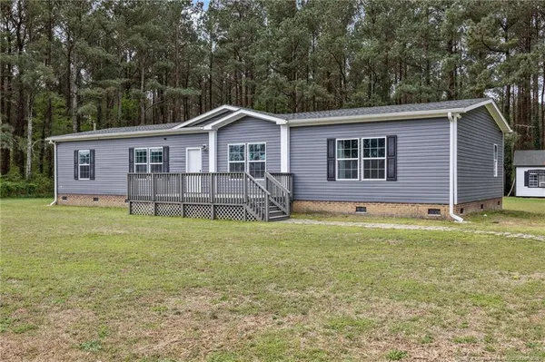 $295,000 | 2252 Old Stage Road South, Erwin, NC 28339