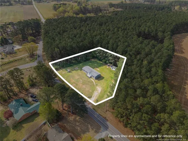 $295,000 | 2252 Old Stage Road South, Erwin, NC 28339