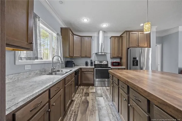 $295,000 | 2252 Old Stage Road South, Erwin, NC 28339