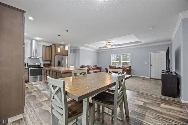 $295,000 | 2252 Old Stage Road South, Erwin, NC 28339