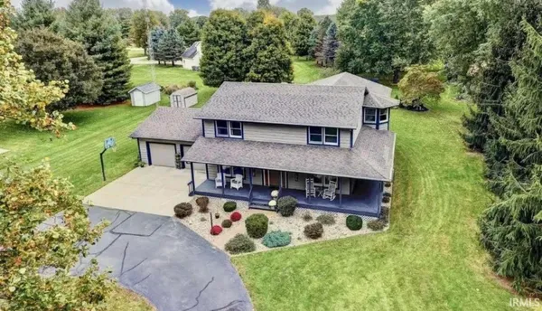 $475,000 | 2344 South Old Ditch Road, Warsaw, IN 46580