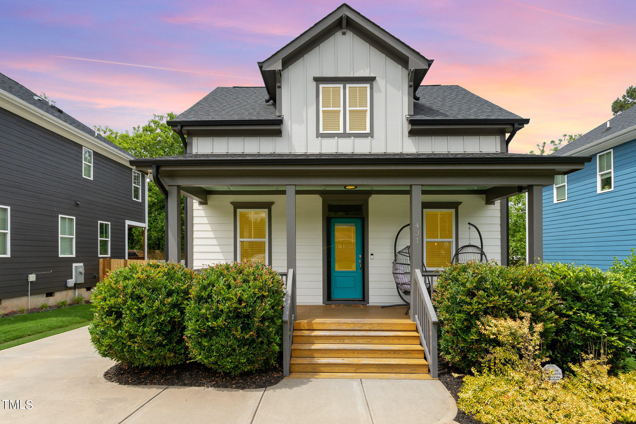 431 Como Drive Raleigh, NC 27610 - Photo 2 of 28 Front porch!