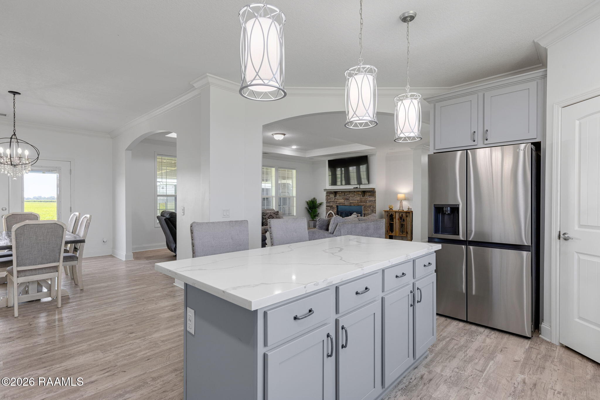 1729 Brandon Road Rayne, LA 70578 - Photo 9 of 27 Ideal for Entertaining