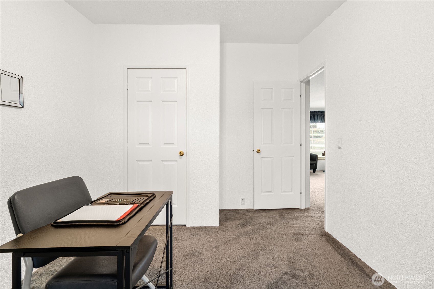 18000 Applegate Street Southwest Rochester, WA 98579 - Photo 28 of 40 a view of a workspace with furniture