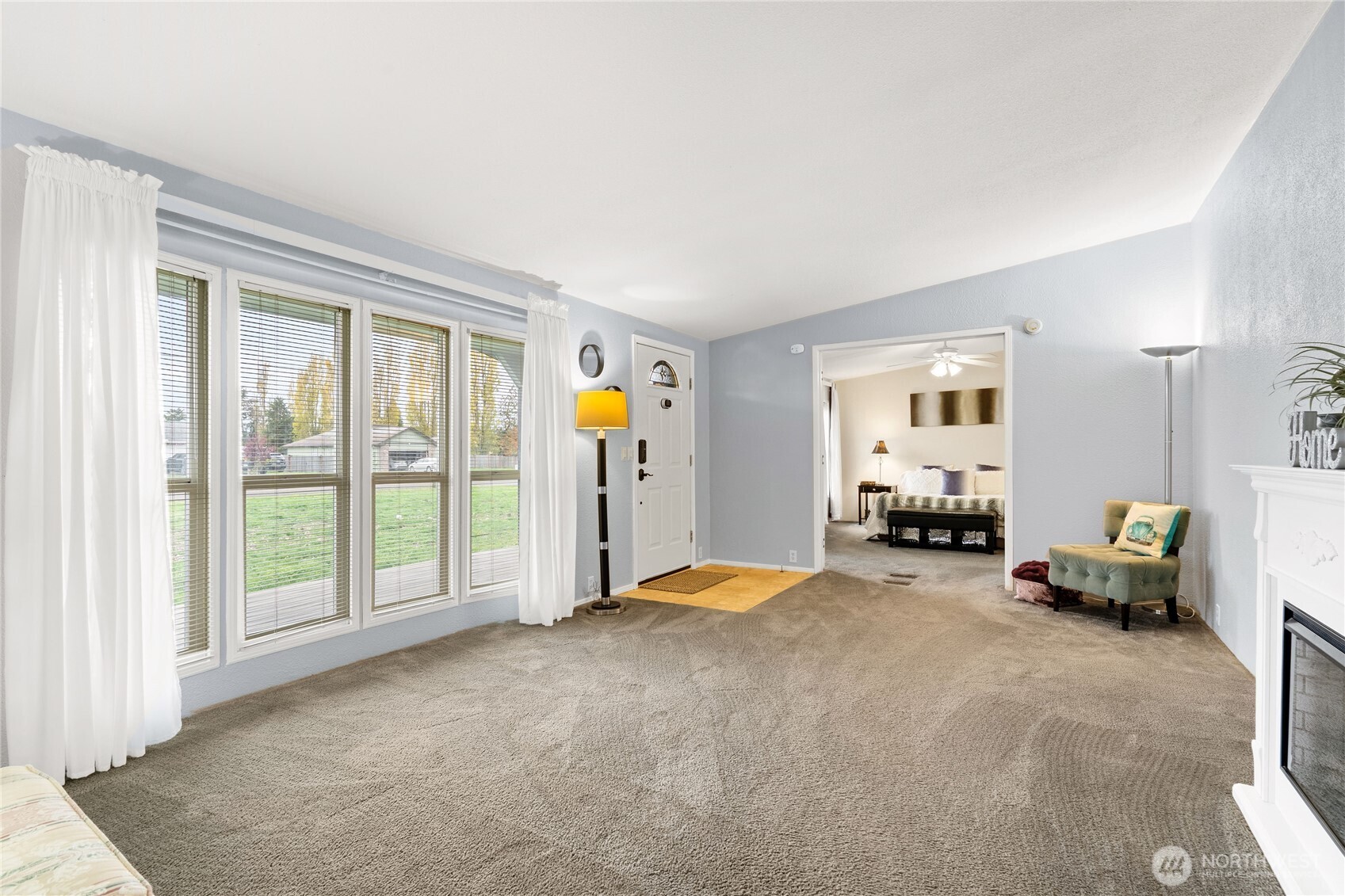 18000 Applegate Street Southwest Rochester, WA 98579 - Photo 6 of 40 a view of a livingroom with furniture and a window